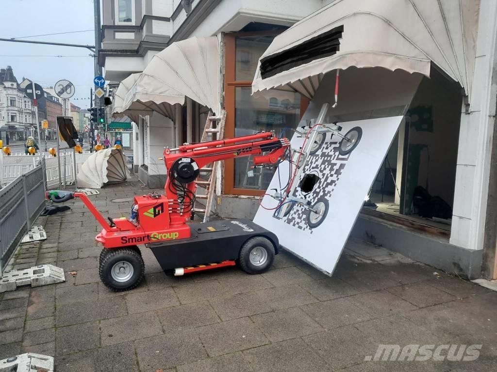 SmartGroup SG 650 RS Інші крани