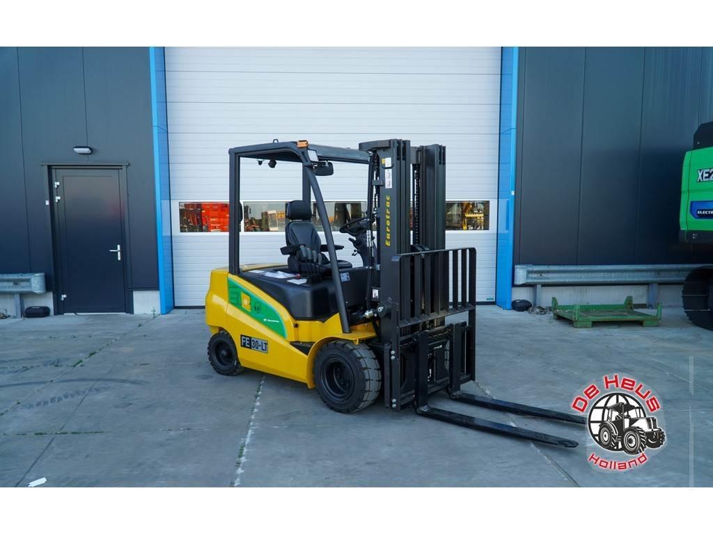 Eurotrac FE30-LT Інше