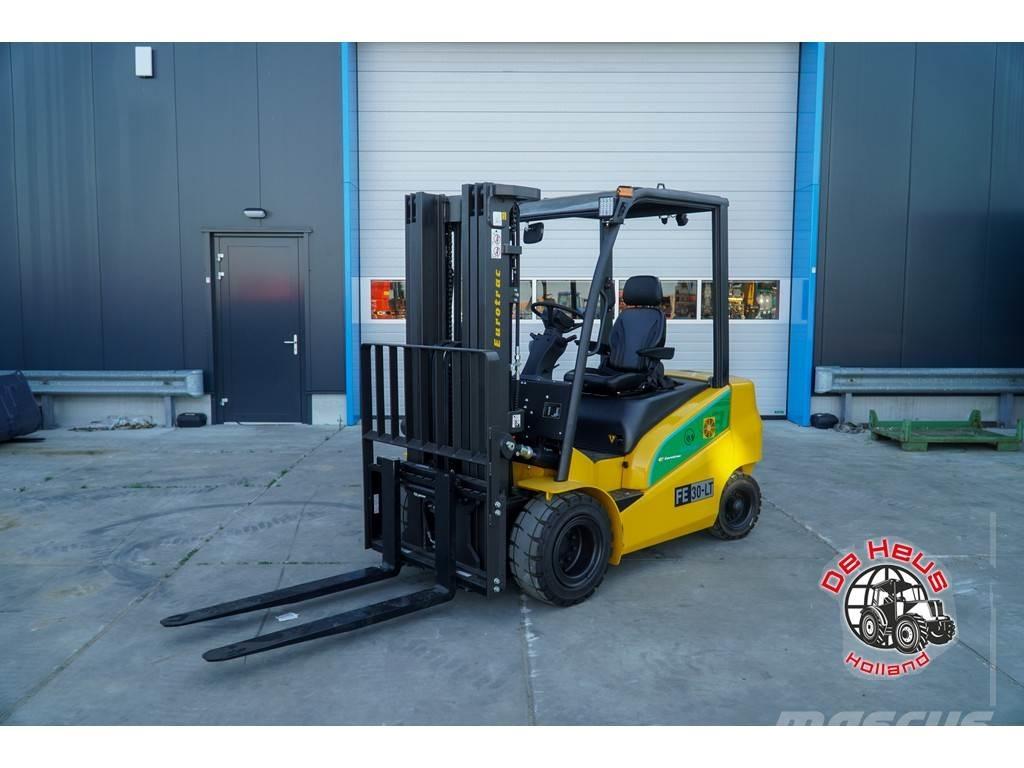 Eurotrac FE30-LT Інше