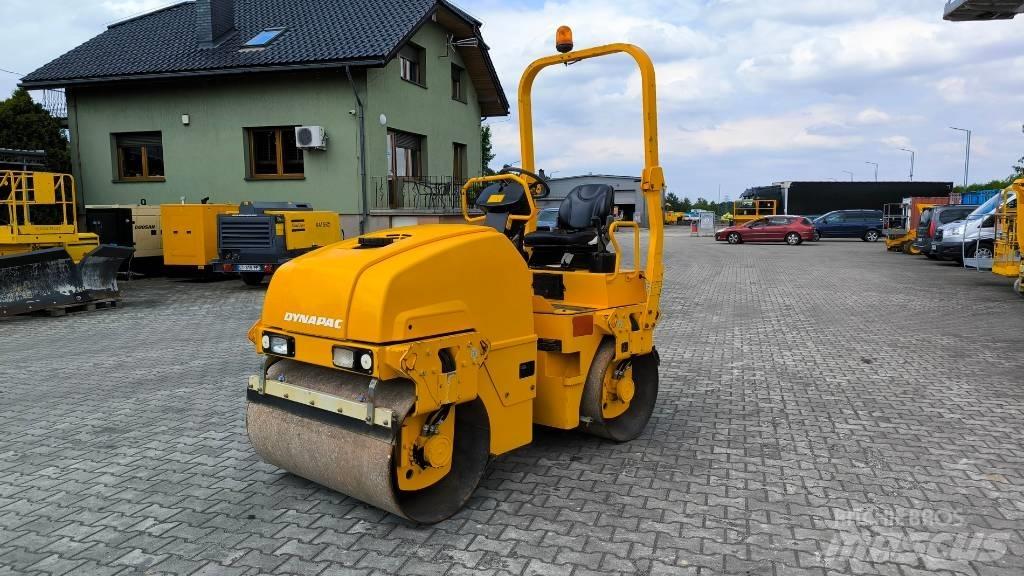 Dynapac CC 1200 Котки тротуарні