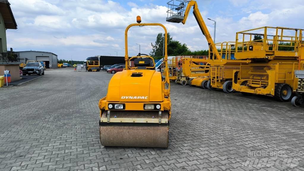 Dynapac CC 1200 Котки тротуарні