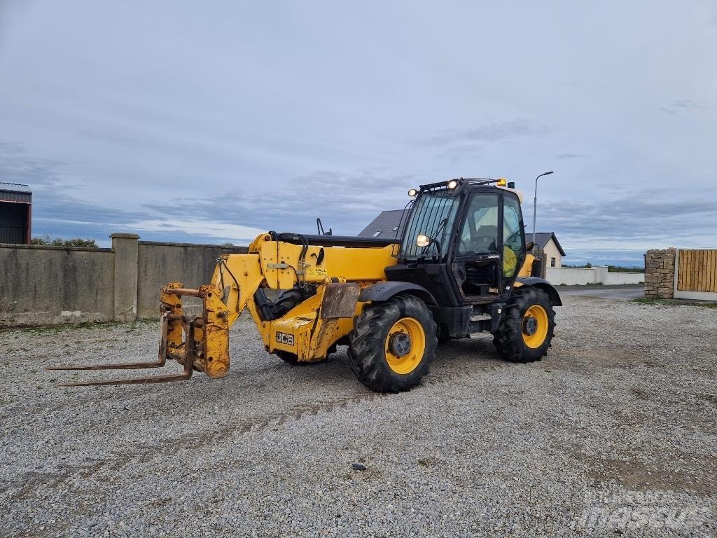 JCB 535140 Телескопічні навантажувачі
