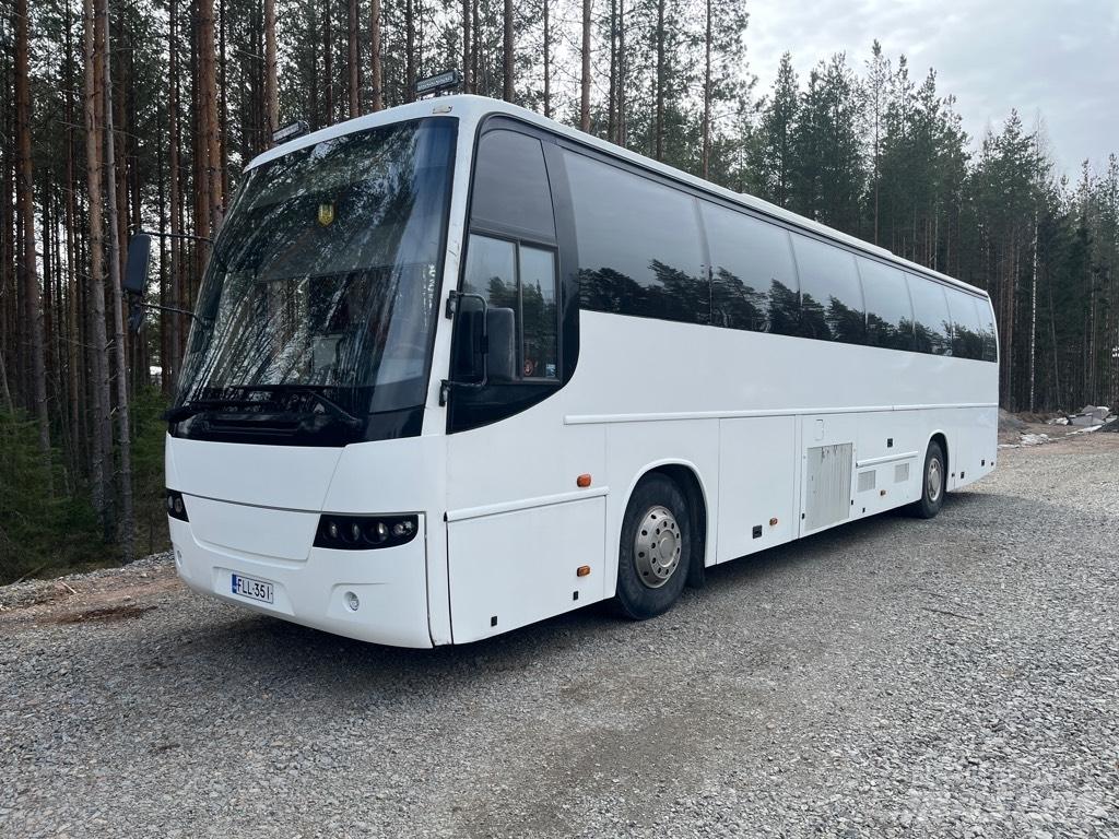 Volvo 9700H B12M Туристичні автобуси