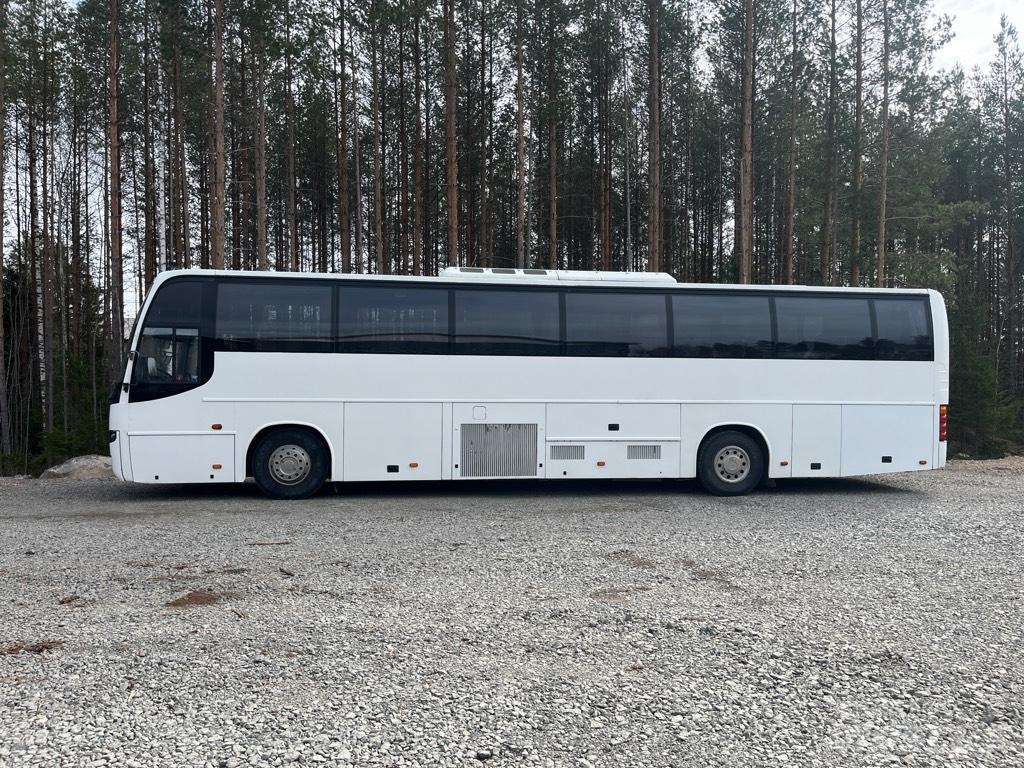 Volvo 9700H B12M Туристичні автобуси