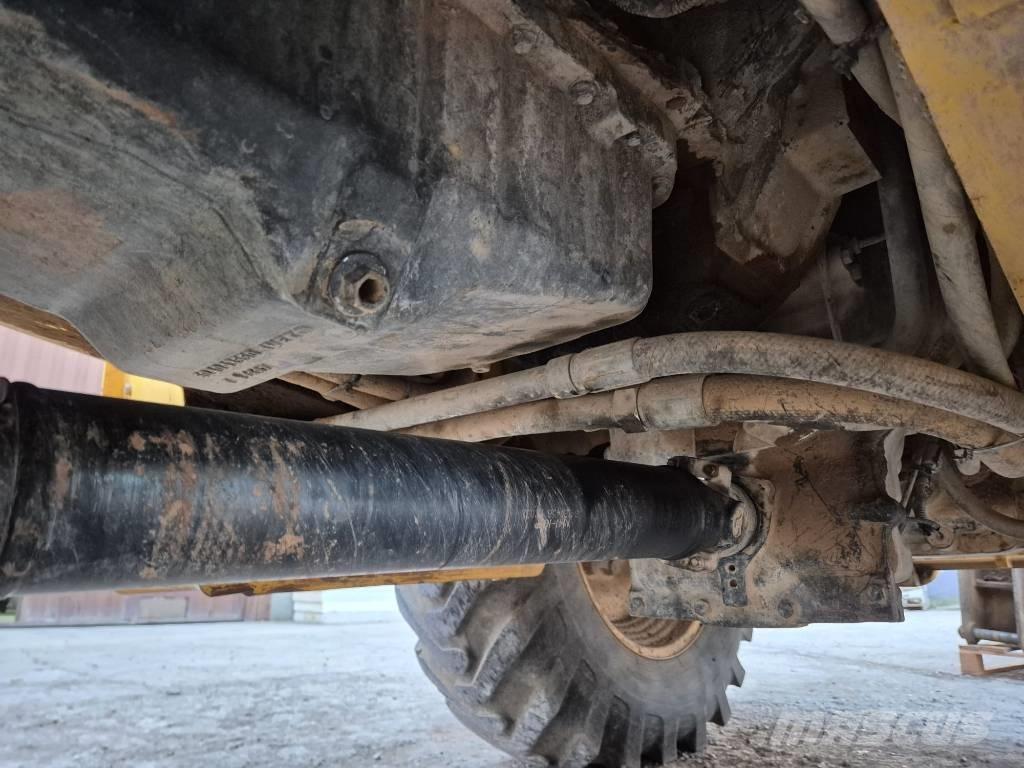 New Holland LB 110 B Екскаватори-навантажувачі