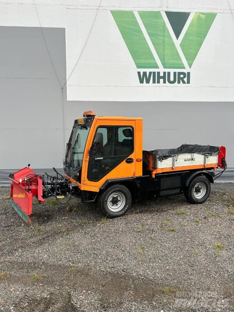 Ladog T1400 Трактори