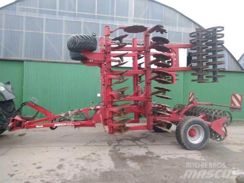 Horsch Joker 6 HD Дискові борони