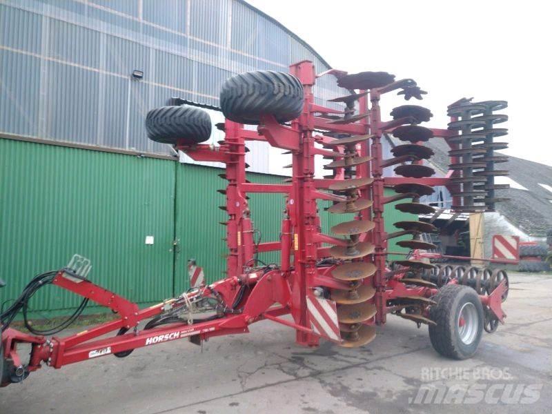 Horsch Joker 6 HD Дискові борони