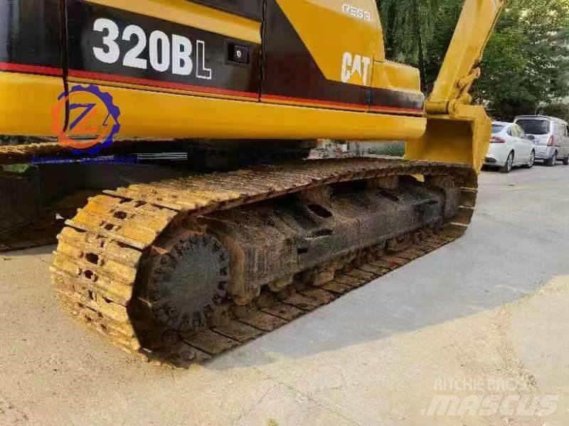 CAT 320 B L Гусеничні екскаватори