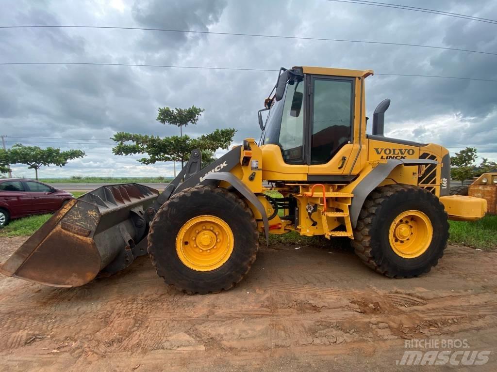 Volvo L 60 F Фронтальні навантажувачі