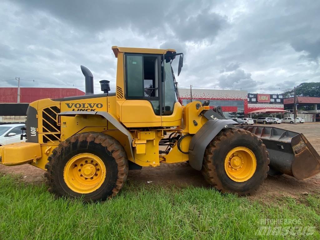 Volvo L 60 F Фронтальні навантажувачі