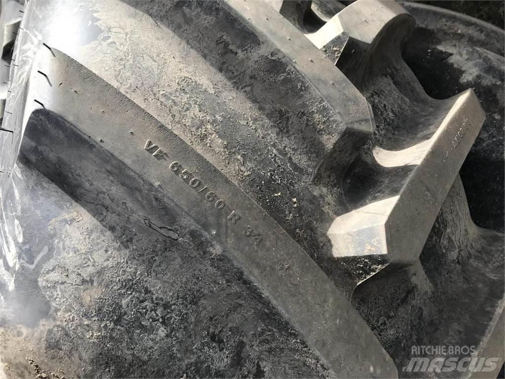 Michelin 650/60R34 Колеса