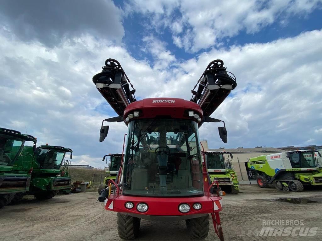 Horsch Leeb PT 280 Системи поливу рослин