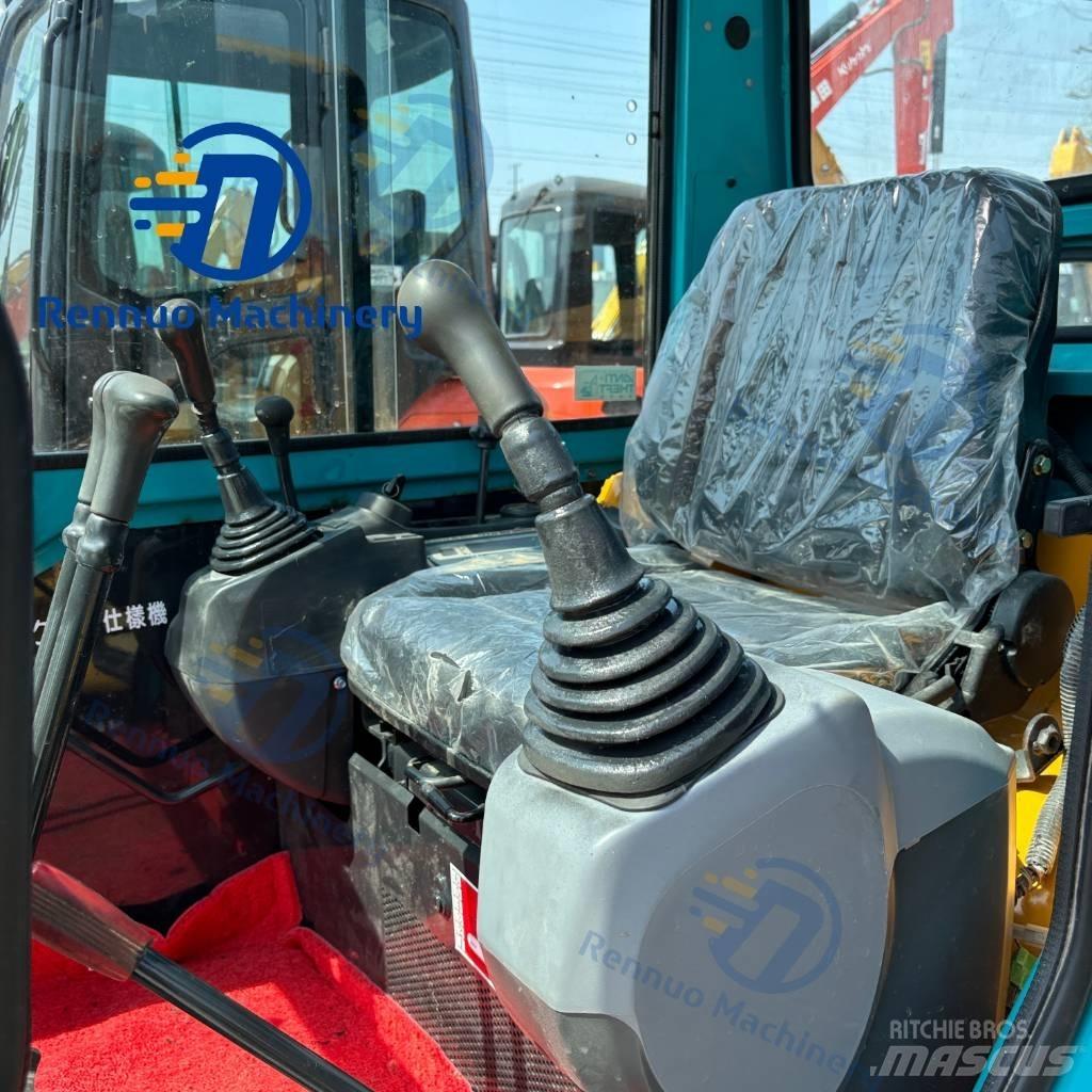 Kubota U 25 Міні-екскаватори < 7т