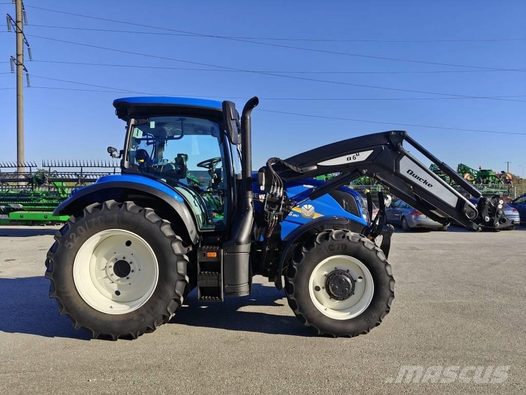New Holland T 6.180 Трактори