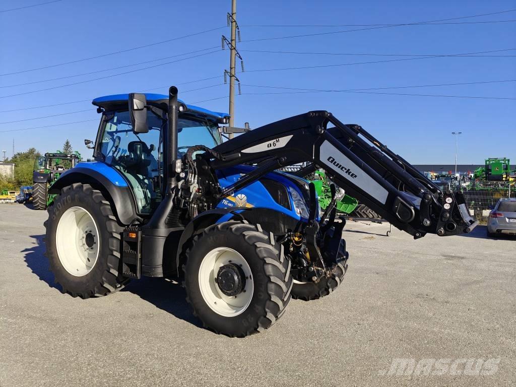 New Holland T 6.180 Трактори