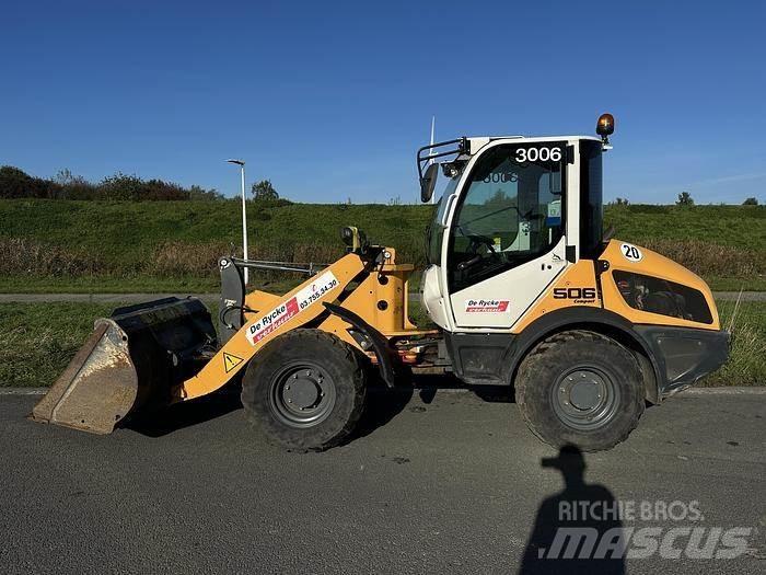 Liebherr L506C Фронтальні навантажувачі