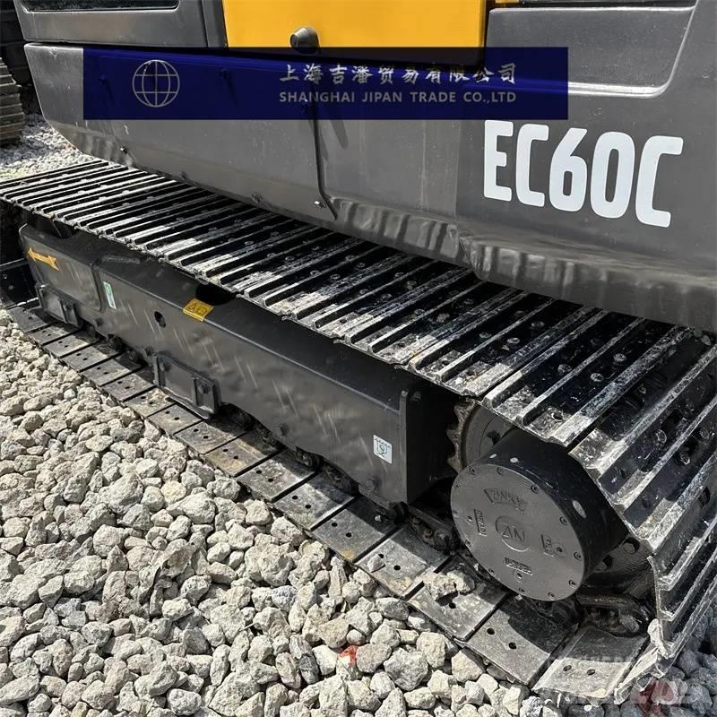 Volvo EC 60 Гусеничні екскаватори