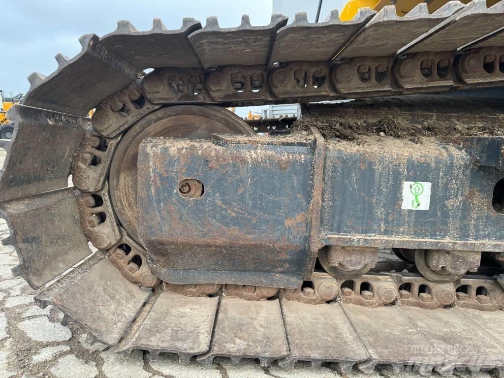 Komatsu PC 240 LC-10 Гусеничні екскаватори