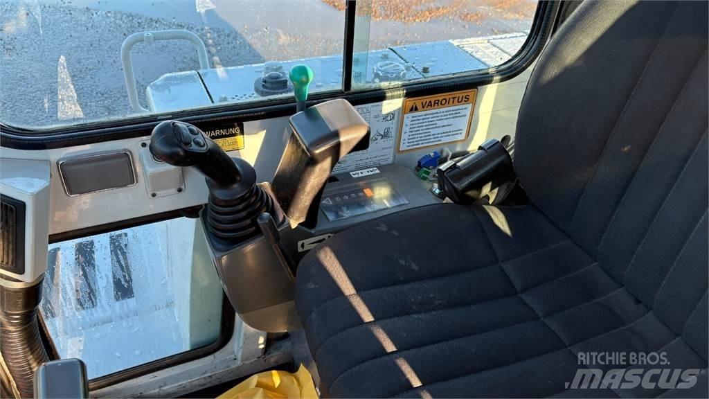 Takeuchi TB 145 Міні-екскаватори < 7т