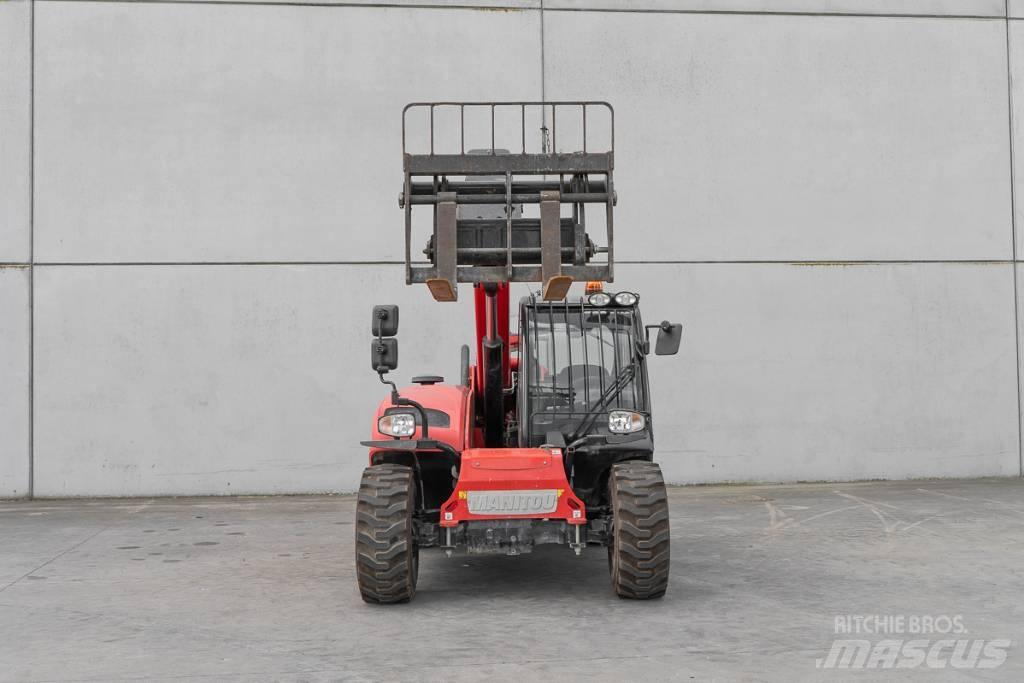 Manitou MT 625 H Телескопічні навантажувачі