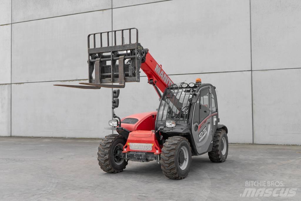 Manitou MT 625 H Телескопічні навантажувачі