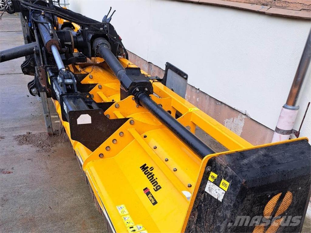 Müthing MU-M 600 F Комунальна техніка - Інші