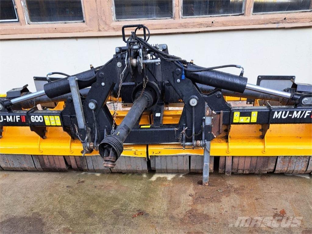 Müthing MU-M 600 F Комунальна техніка - Інші