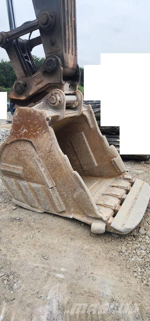 Volvo EC 300 E Гусеничні екскаватори