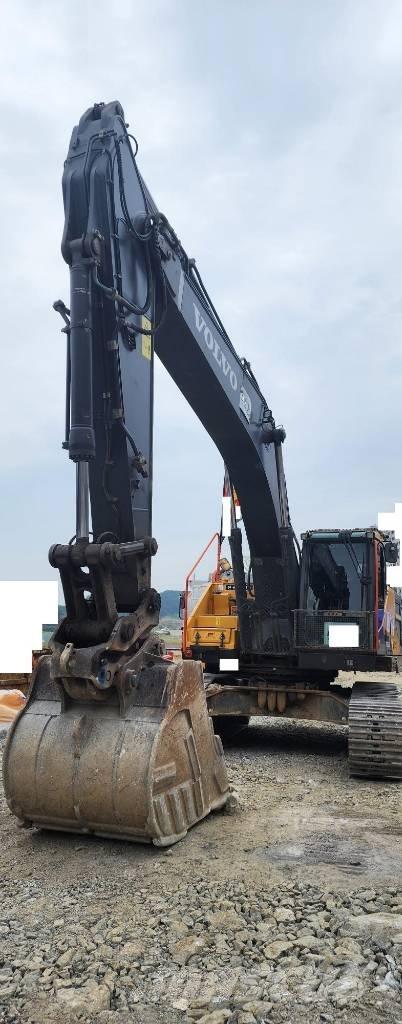 Volvo EC 300 E Гусеничні екскаватори