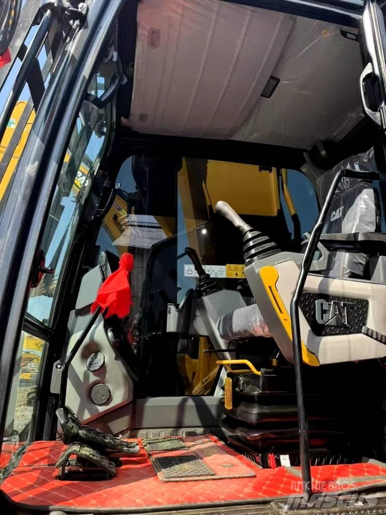CAT 345GC Гусеничні екскаватори