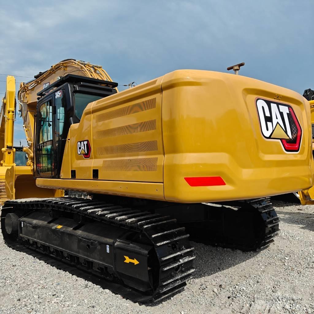 CAT 345GC Гусеничні екскаватори