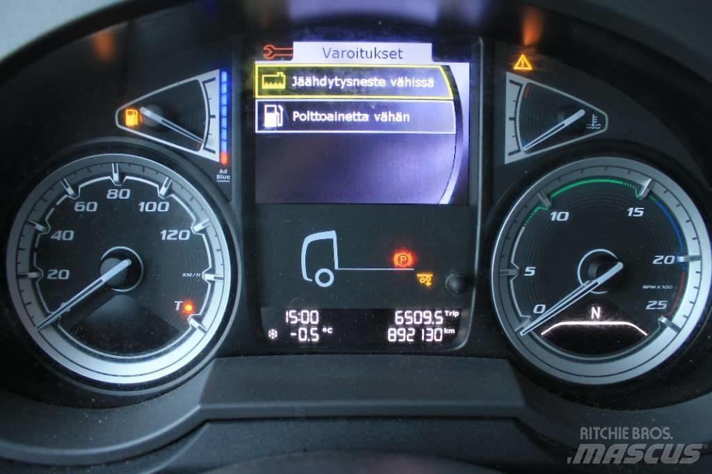 DAF XF 530 FTS Тягачі