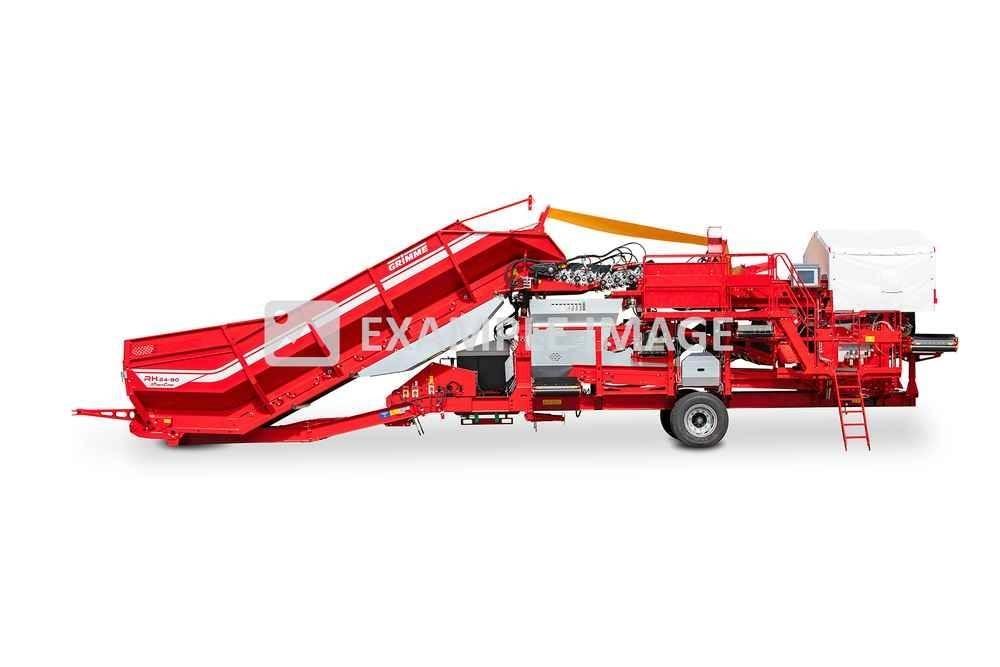 Grimme POWERCOMBI Машини для збирання та переробки картоплі - Інші