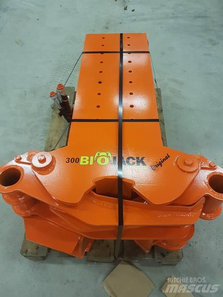 Biojack 110-500 Інше обладнання