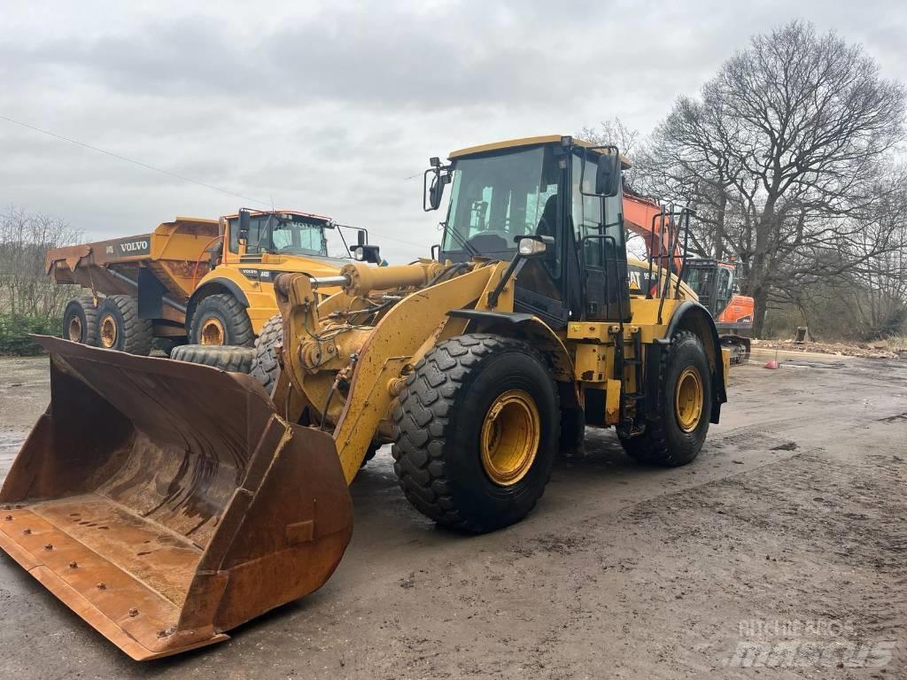 CAT 950 H Фронтальні навантажувачі
