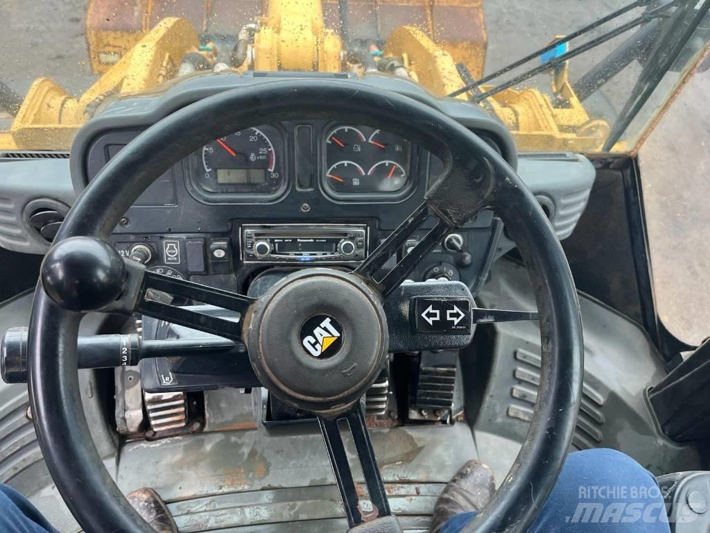 CAT 950 H Фронтальні навантажувачі