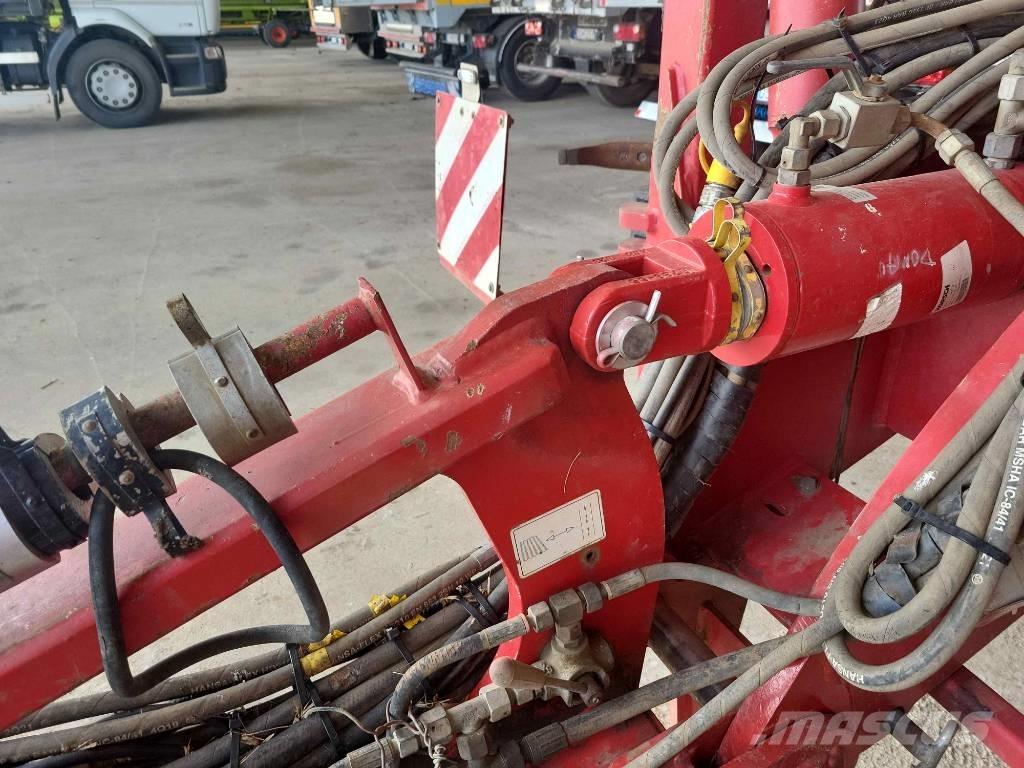 Horsch Tiger 8 LT Культиватори
