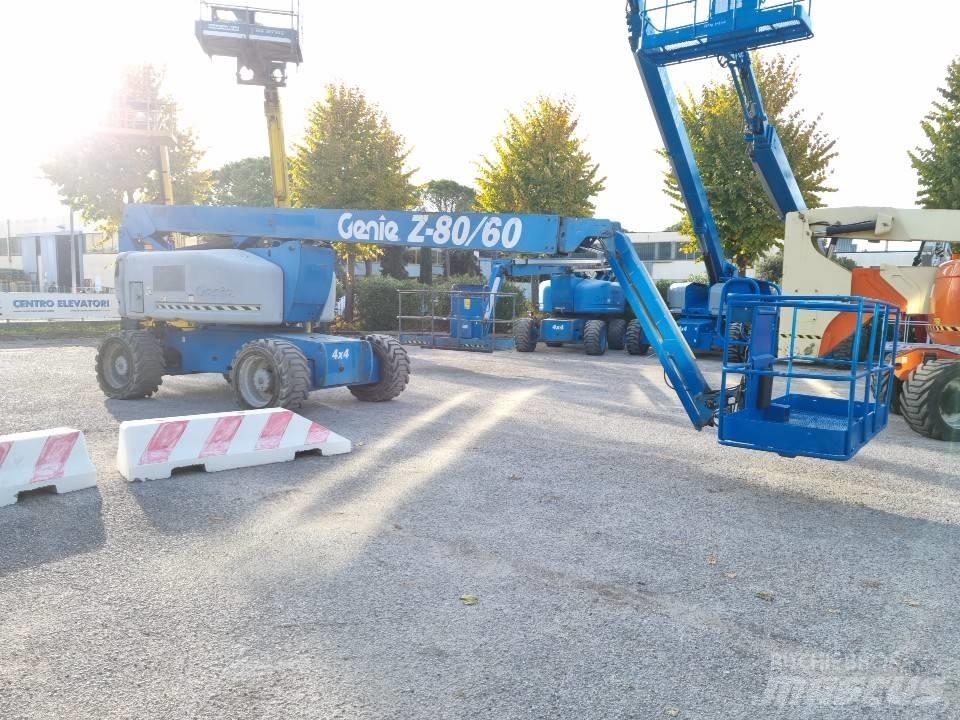 Genie Z 80/60 Колінчаті підйомники