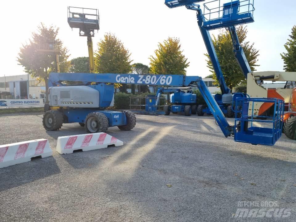 Genie Z 80/60 Колінчаті підйомники