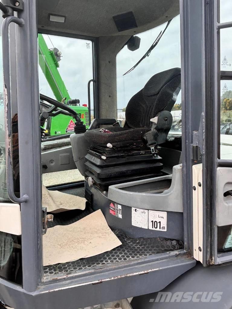 Terex TL 80 Фронтальні навантажувачі