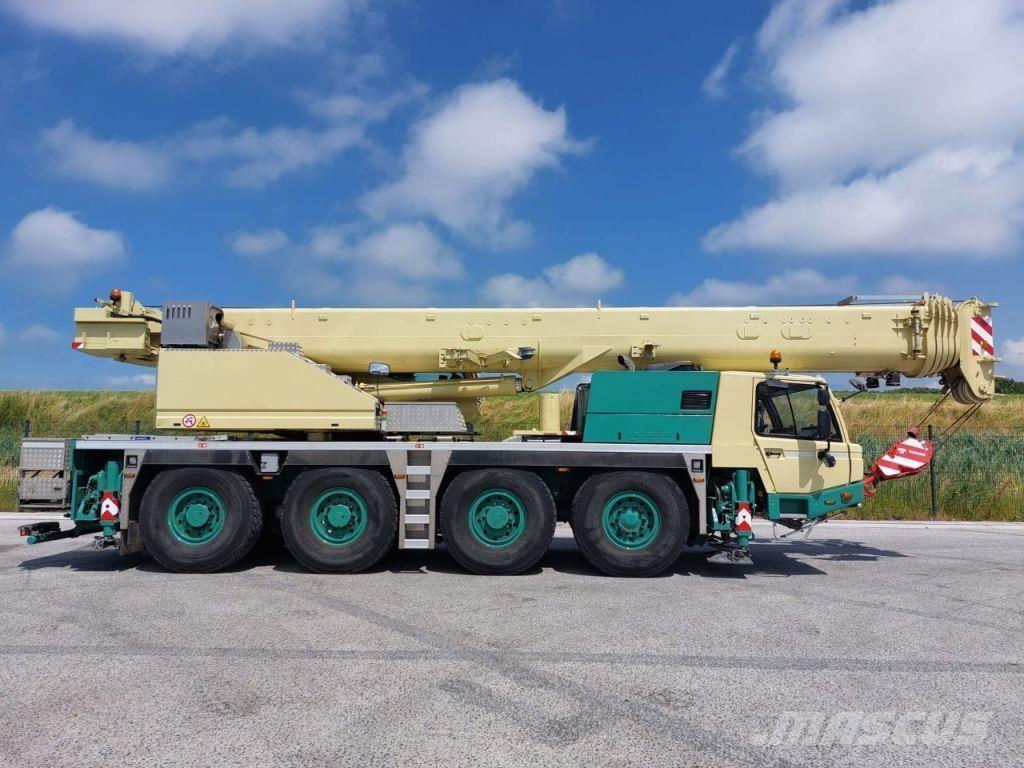 Tadano ATF70G-4 автокрани