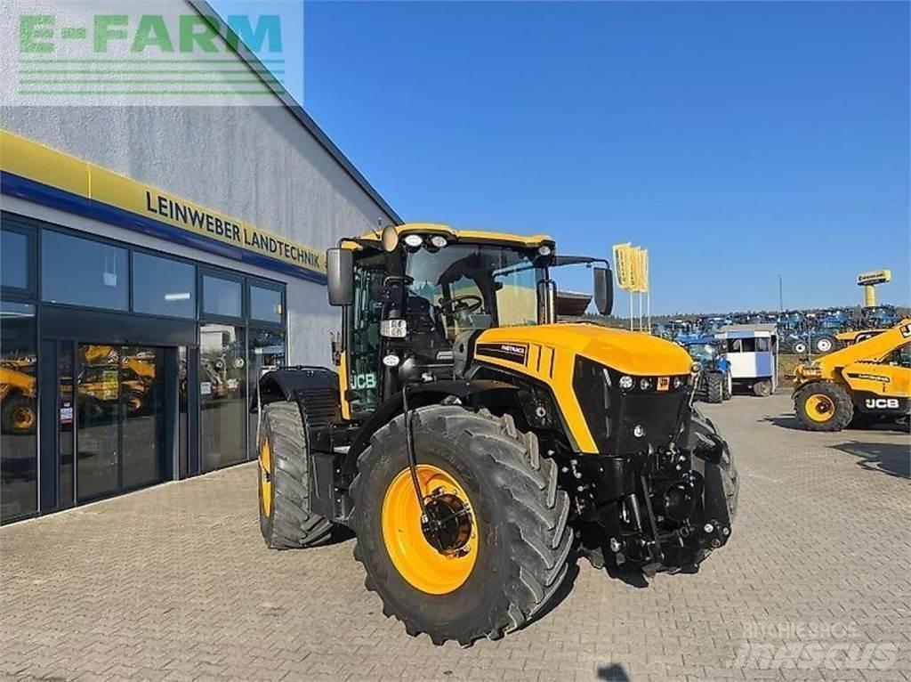 JCB 4220 fastrac Трактори
