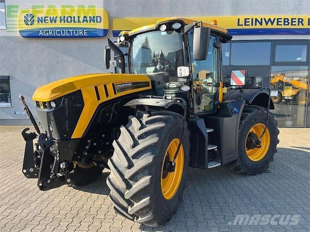 JCB 4220 fastrac Трактори