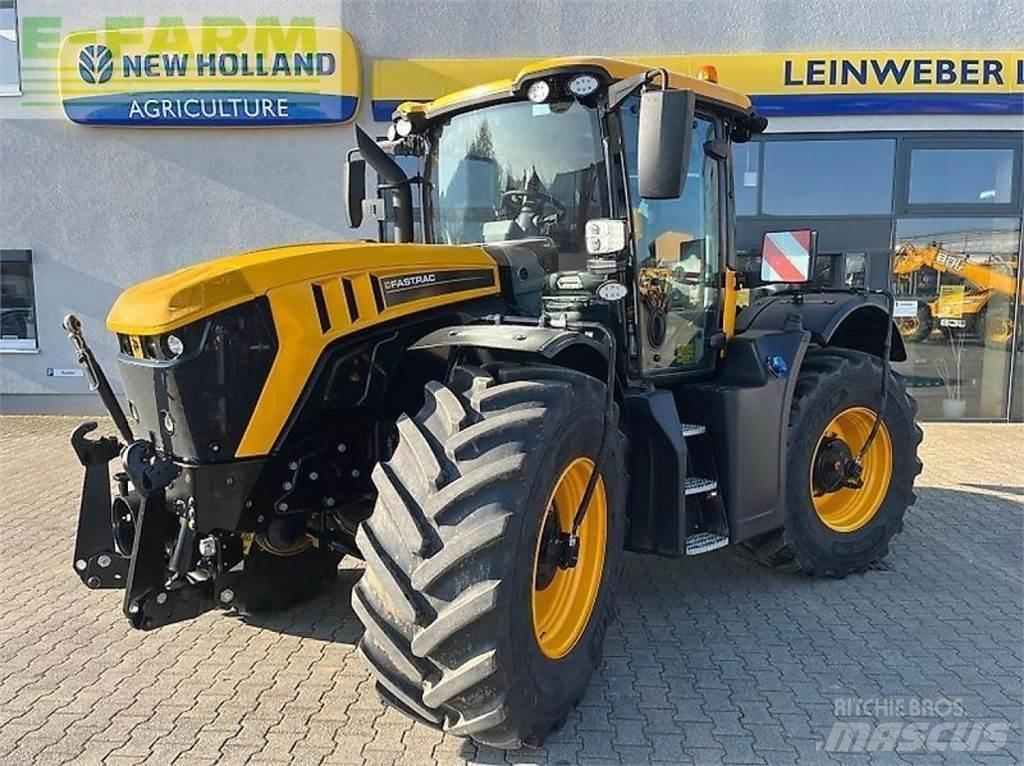 JCB 4220 fastrac Трактори