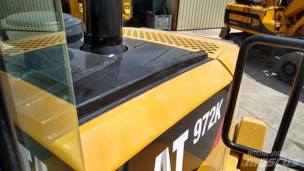CAT 972 K Фронтальні навантажувачі