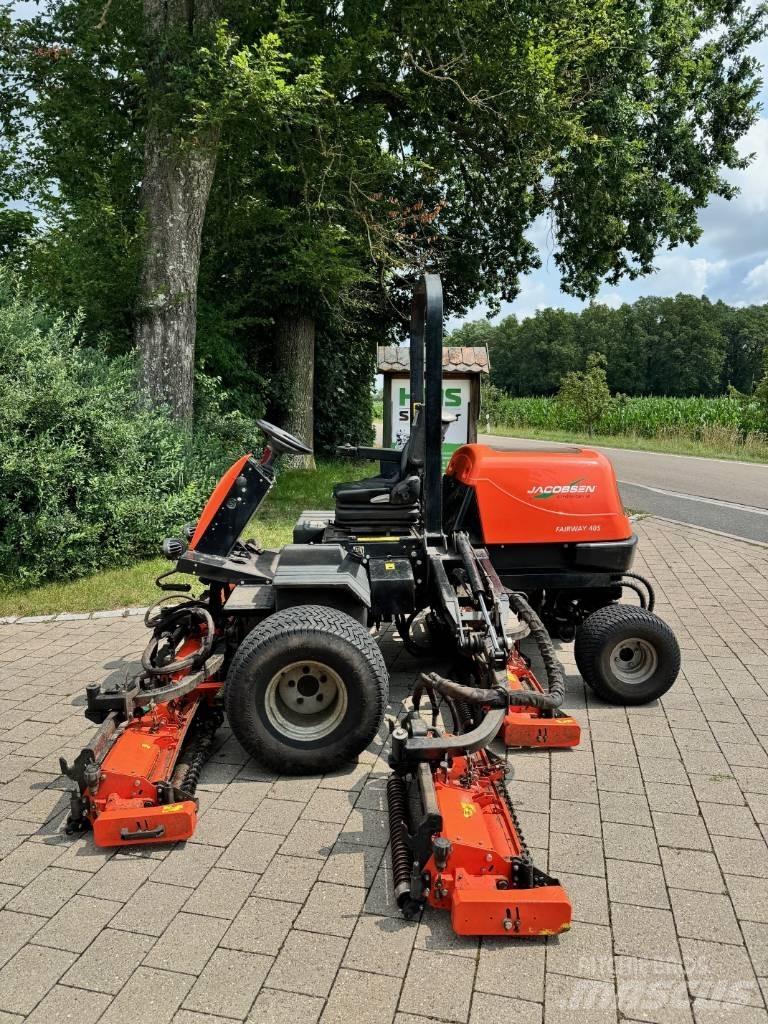 Jacobsen Fairway 405 Косарки фарватера
