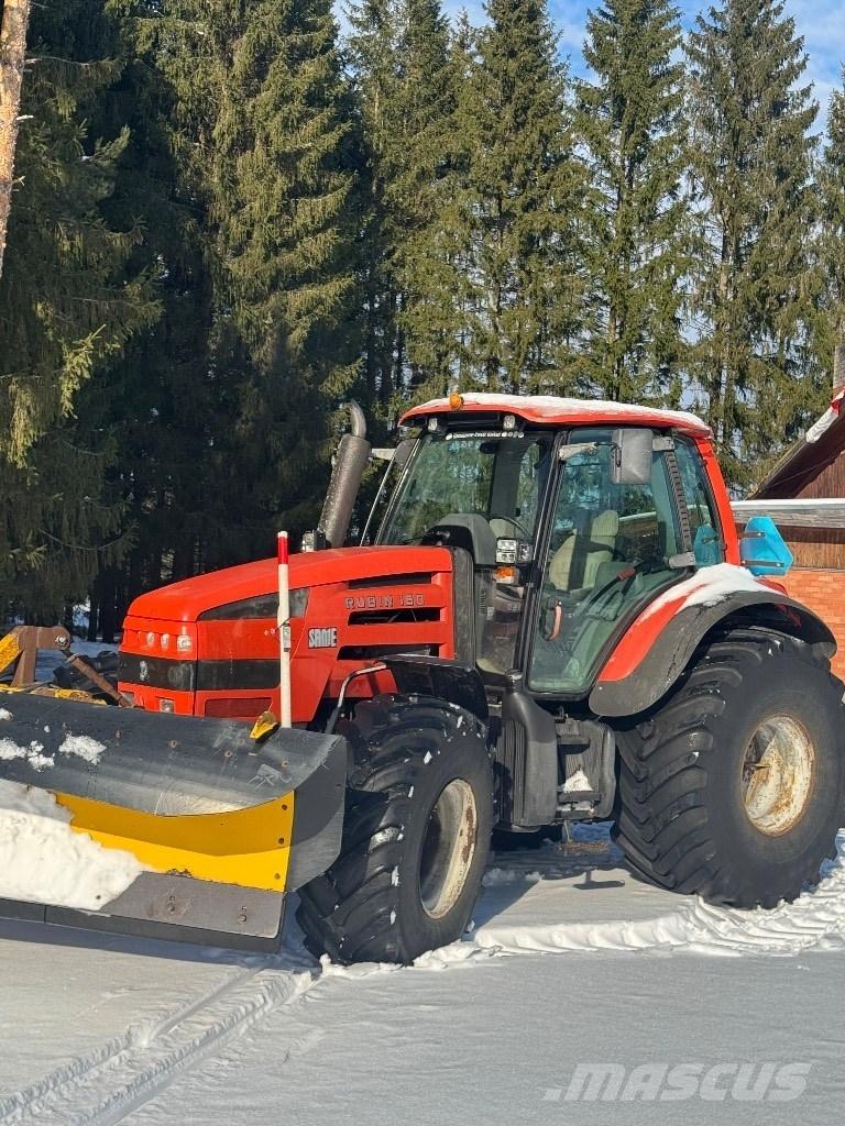 Same RUBIN 160DT Трактори