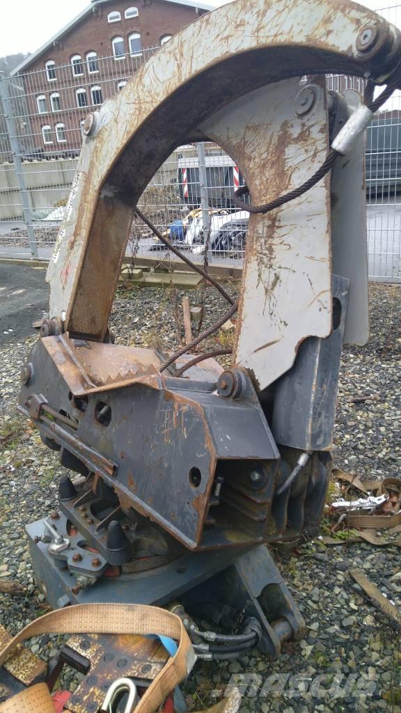 Welte W210 Форвардери