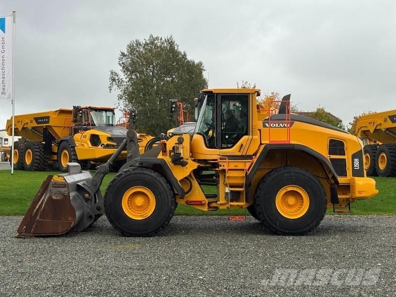 Volvo L 150 H Фронтальні навантажувачі